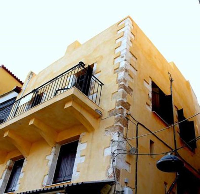 Отель Casa Di Porto Ханья Номер фото