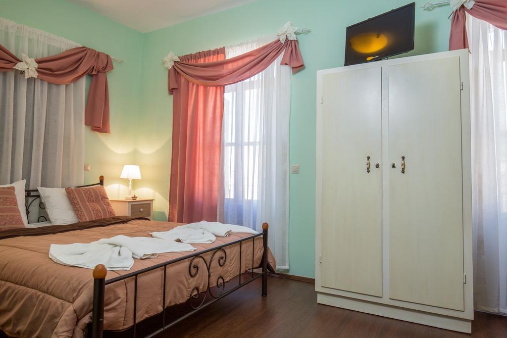 Отель Casa Di Porto Ханья Экстерьер фото